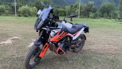 KTMR2R 790 Adventure 800 cc - ფოტო 1