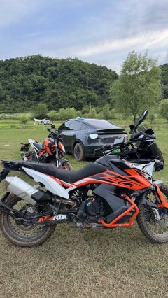 KTMR2R 790 Adventure 800 cc - ფოტო 2