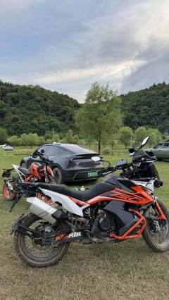 KTMR2R 790 Adventure 800 cc - ფოტო 3