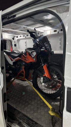 KTMR2R 790 Adventure 800 cc - ფოტო 4