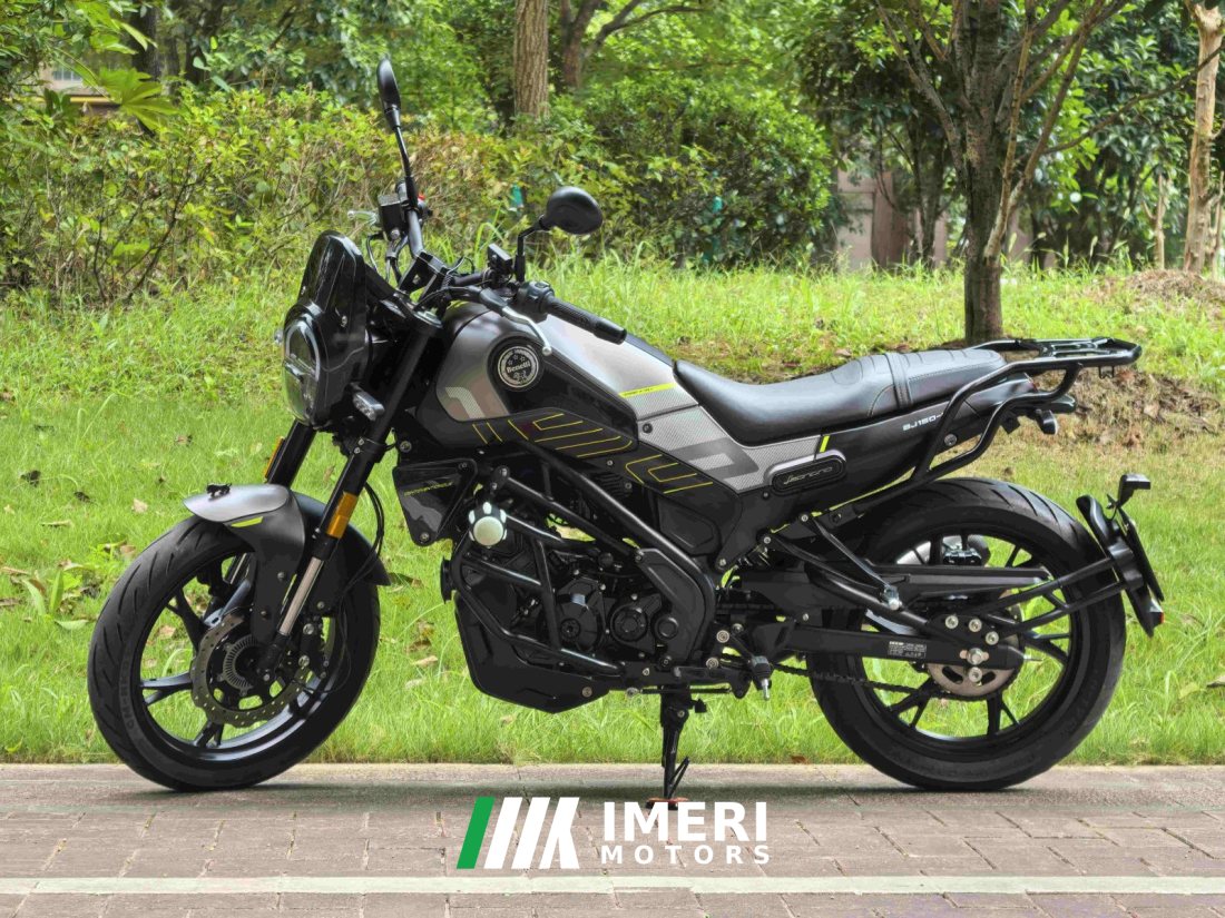 Benelli Leoncino 150 - motorcycle from China