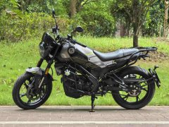 Benelli Leoncino 150 - photo 1