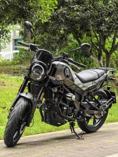 Benelli Leoncino 150 - photo 2