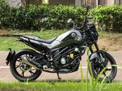 Benelli Leoncino 150 - photo 4