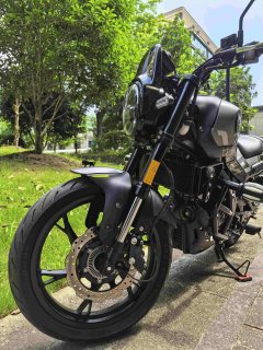 Benelli Leoncino 150 - photo 5