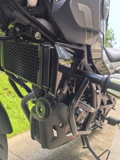Benelli Leoncino 150 - photo 6