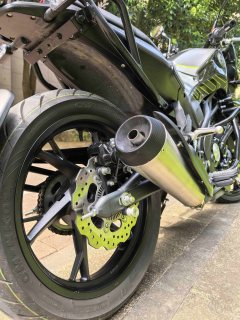 Benelli Leoncino 150 - photo 7