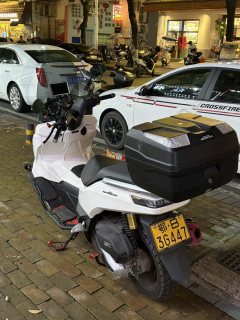 Wuyang Honda NWG150 - ფოტო 2