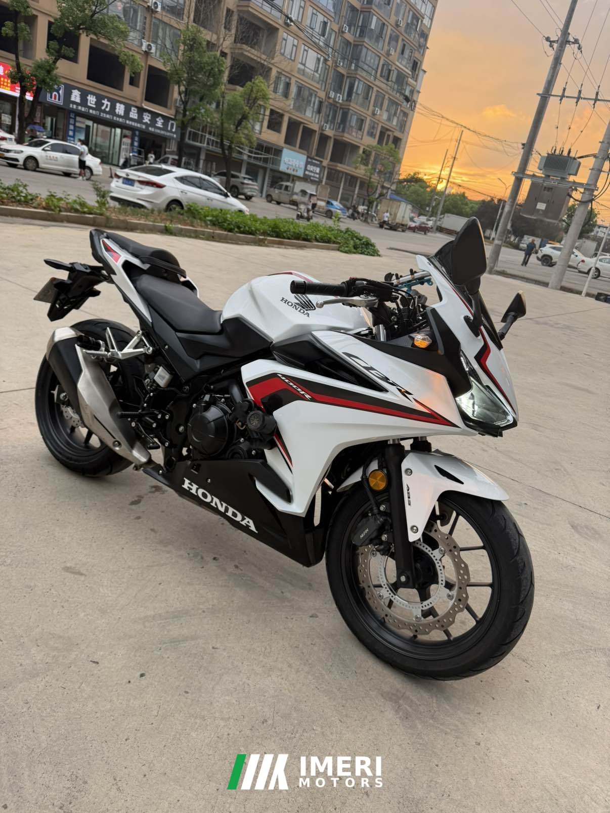 2022 Honda CBR400R