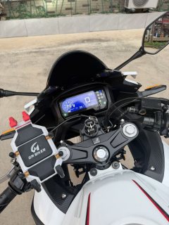 Honda CBR400R - ფოტო 5