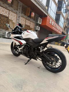 Honda CBR400R - ფოტო 6