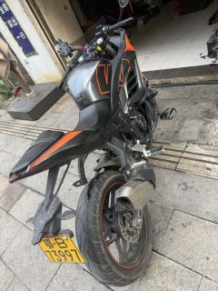 Voge 250RR - ფოტო 1