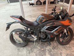 Voge 250RR - ფოტო 4
