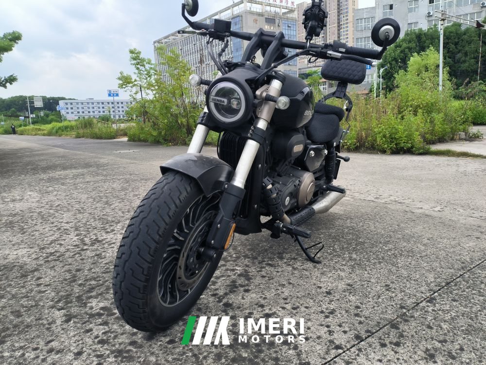 Benda Polestones 03 Gray 300 cc - მოტოციკლი ჩინეთიდან