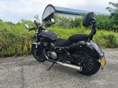 Benda Polestones 03 Gray 300 cc - ფოტო 2