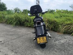 Benda Polestones 03 Gray 300 cc - ფოტო 3