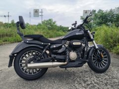 Benda Polestones 03 Gray 300 cc - ფოტო 4
