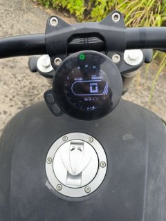 Benda Polestones 03 Gray 300 cc - ფოტო 5