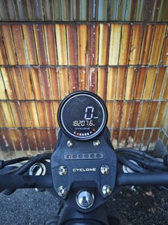 Cyclone RA2 250 cc - ფოტო 1