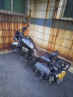Cyclone RA2 250 cc - ფოტო 3