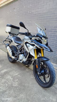 BMW G 310 GS - ფოტო 2