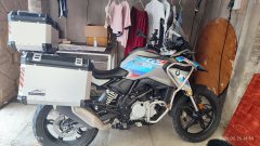 BMW G 310 GS - ფოტო 3