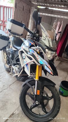 BMW G 310 GS - ფოტო 4