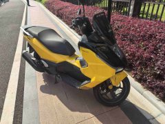 Wuyang Honda NWG150 - ფოტო 1