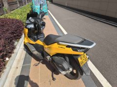 Wuyang Honda NWG150 - ფოტო 2