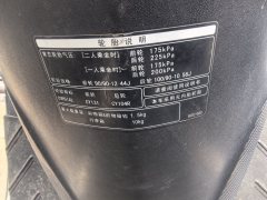 Sundiro Honda NS125D - ფოტო 2
