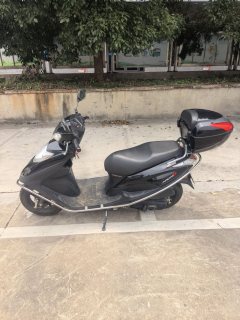 Sundiro Honda NS125D - ფოტო 4
