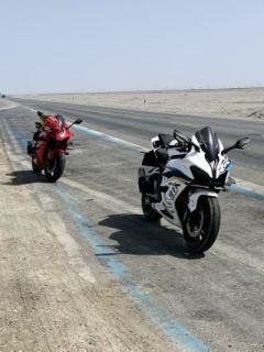 QJMOTOR Race 800 - ფოტო 2
