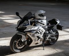 QJMOTOR Race 800 - ფოტო 4