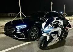 QJMOTOR Race 800 - ფოტო 5