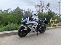 QJMOTOR Race 800 - ფოტო 7