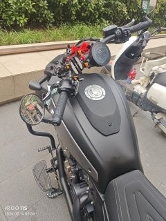 QJMOTOR 600 560 cc - ფოტო 1