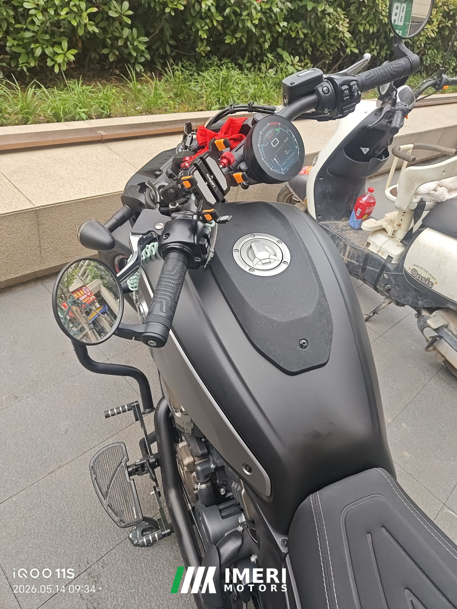 2025 QJMOTOR 600 560 cc