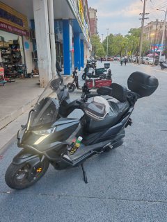 KYMCO Racing X 150 - ფოტო 1