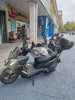 KYMCO Racing X 150 - ფოტო 2