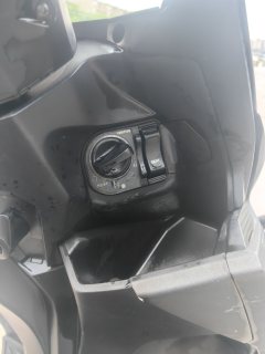 Sundiro Honda RX125Fi - ფოტო 1