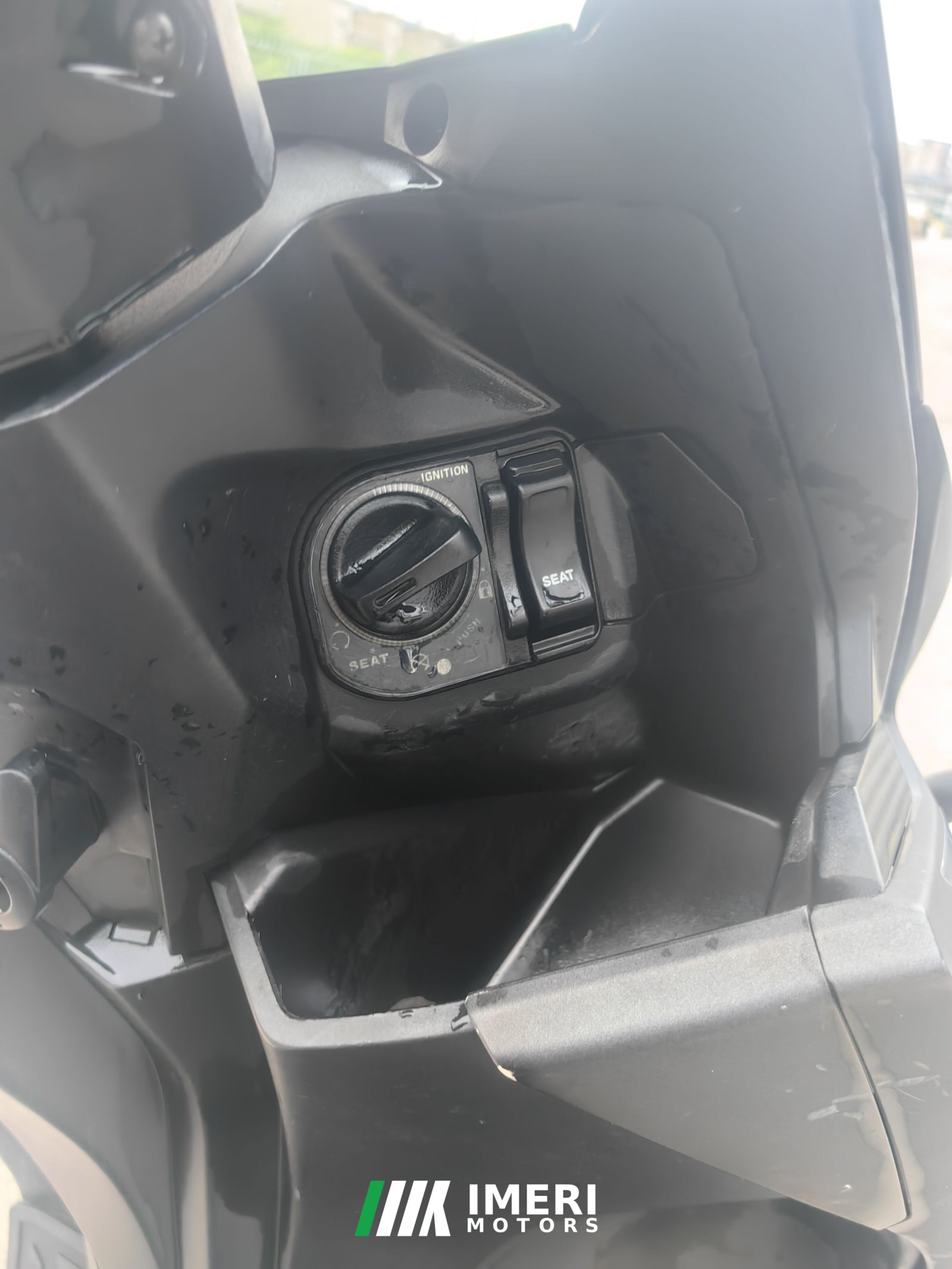 2021 Sundiro Honda RX125Fi