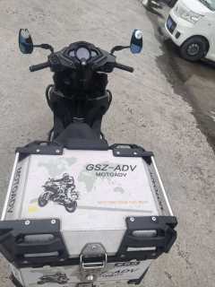 Sundiro Honda RX125Fi - ფოტო 2