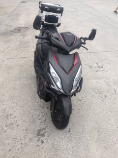 Sundiro Honda RX125Fi - ფოტო 3
