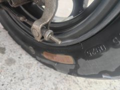 Sundiro Honda RX125Fi - ფოტო 4