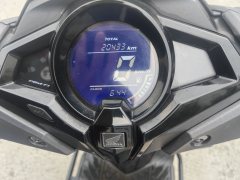 Sundiro Honda RX125Fi - ფოტო 5