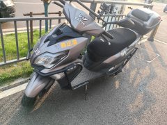 Haojue AFR125 - фото 2