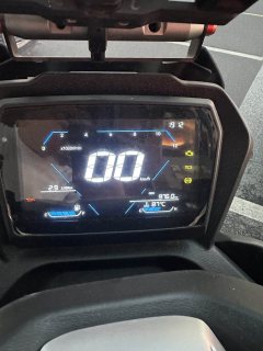 Voge SR250GT - ფოტო 1