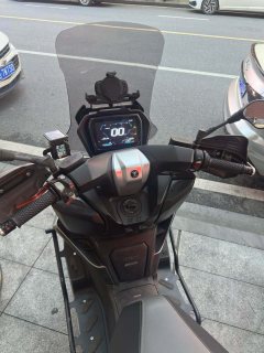 Voge SR250GT - ფოტო 2