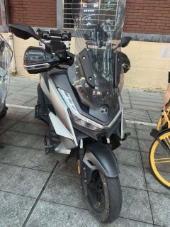 Voge SR250GT - ფოტო 4