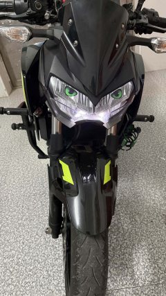 Kawasaki Z400 - ფოტო 6